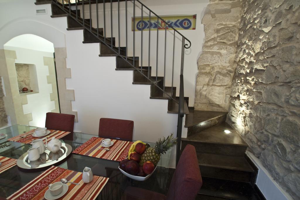 Le Sirene B&B Рагуза Екстер'єр фото