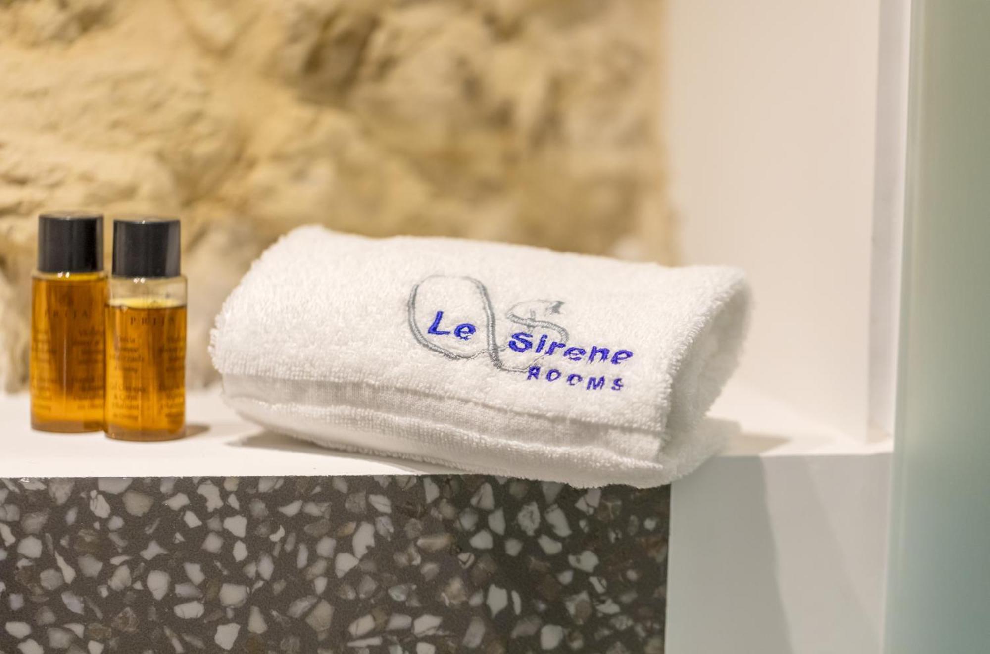 Le Sirene B&B Рагуза Екстер'єр фото