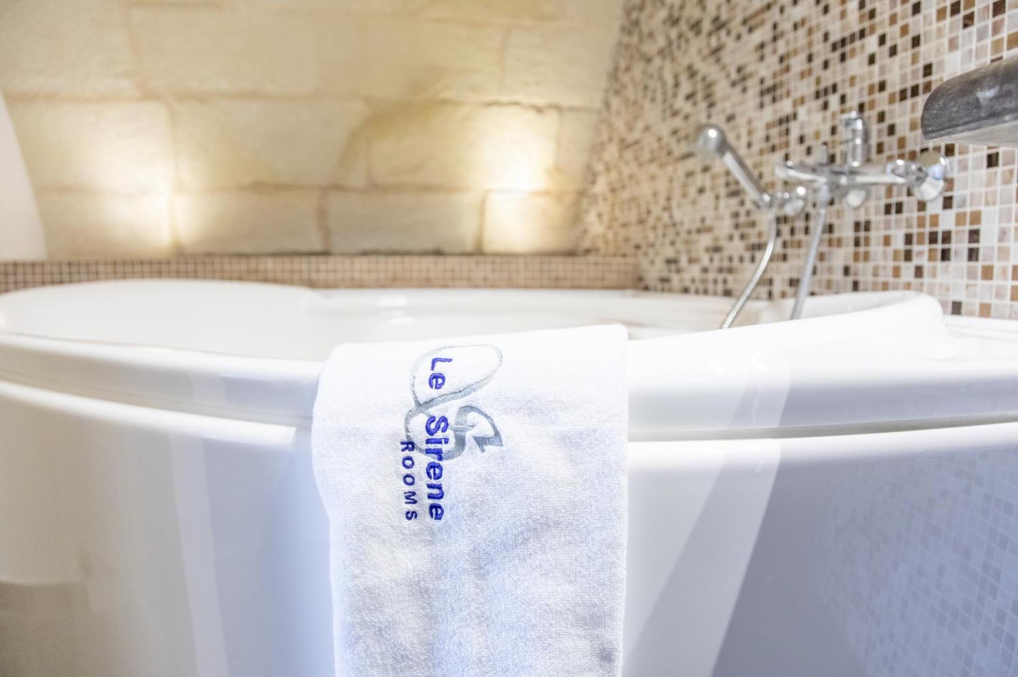 Le Sirene B&B Рагуза Екстер'єр фото